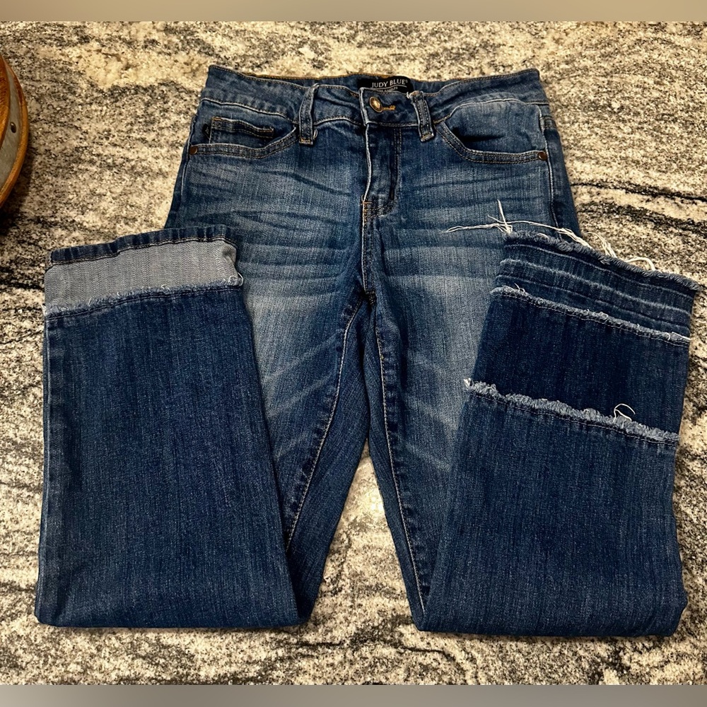 Judy Blue Straight Fit Jeans - Size 3 (26)